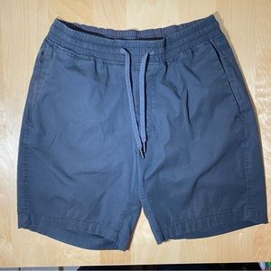 Men’s Lululemon Medium Bowline Stretch Shorts - Black